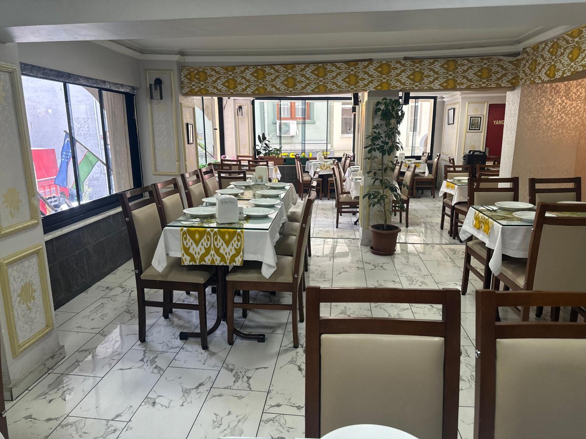 Amore Hotel Provincia di Istanbul Esterno foto