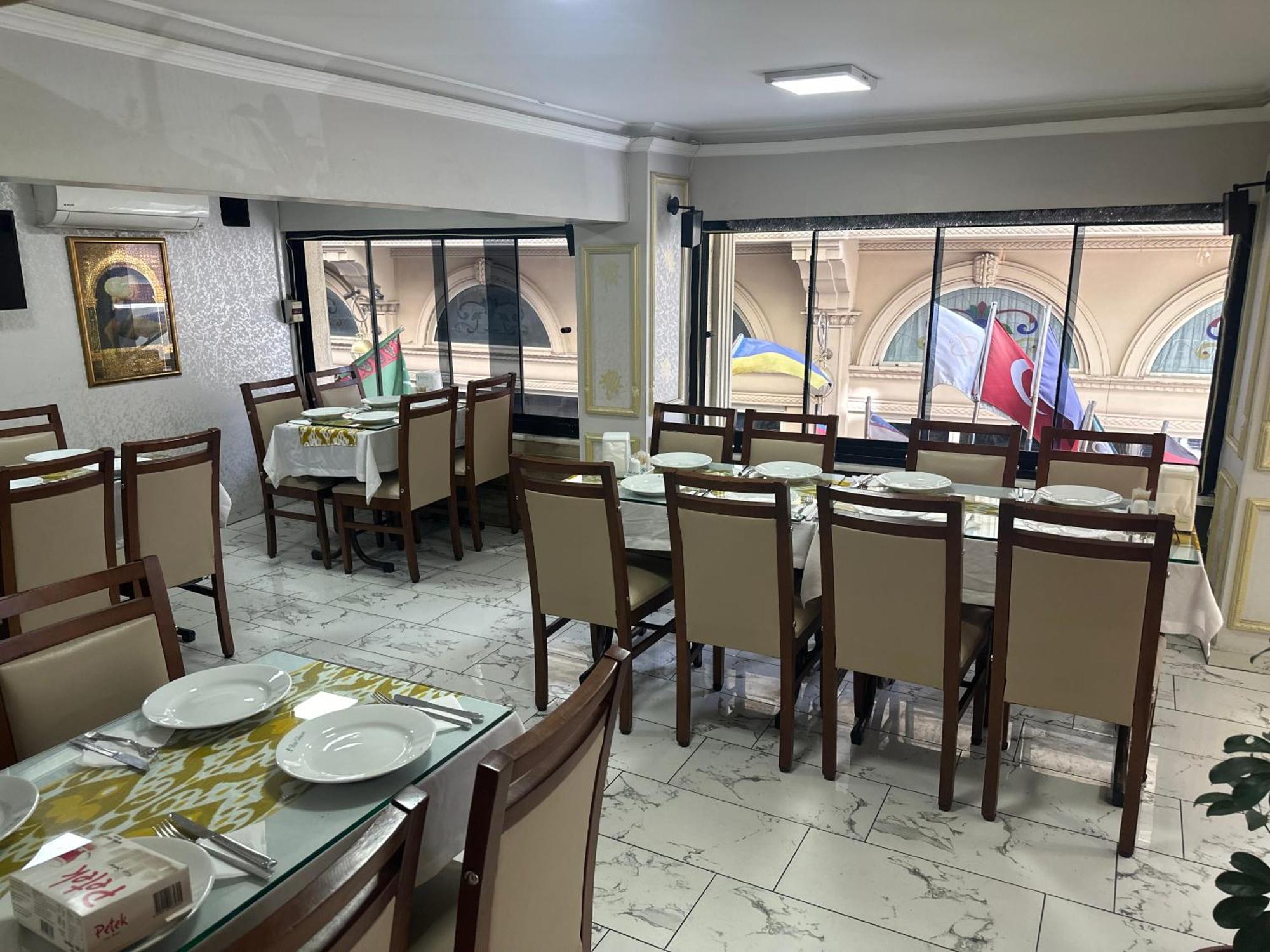 Amore Hotel Provincia di Istanbul Esterno foto