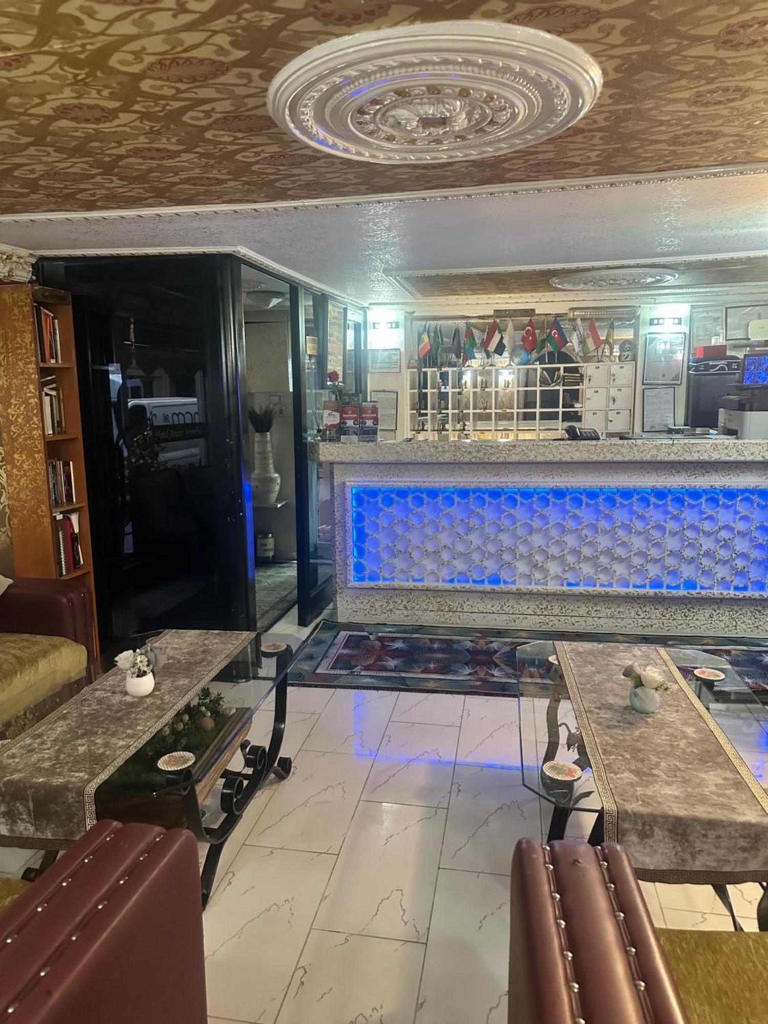 Amore Hotel Provincia di Istanbul Esterno foto