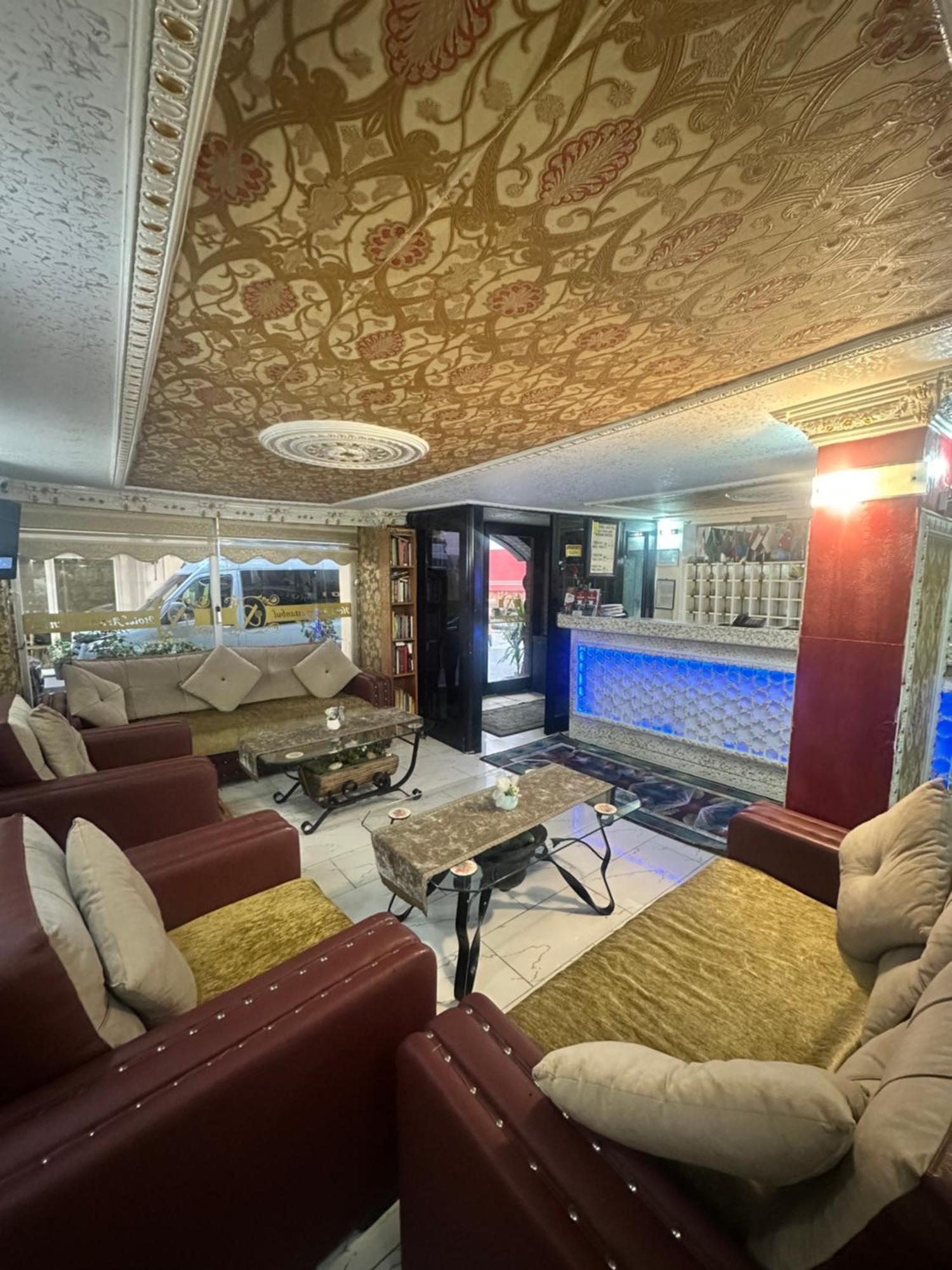 Amore Hotel Provincia di Istanbul Esterno foto