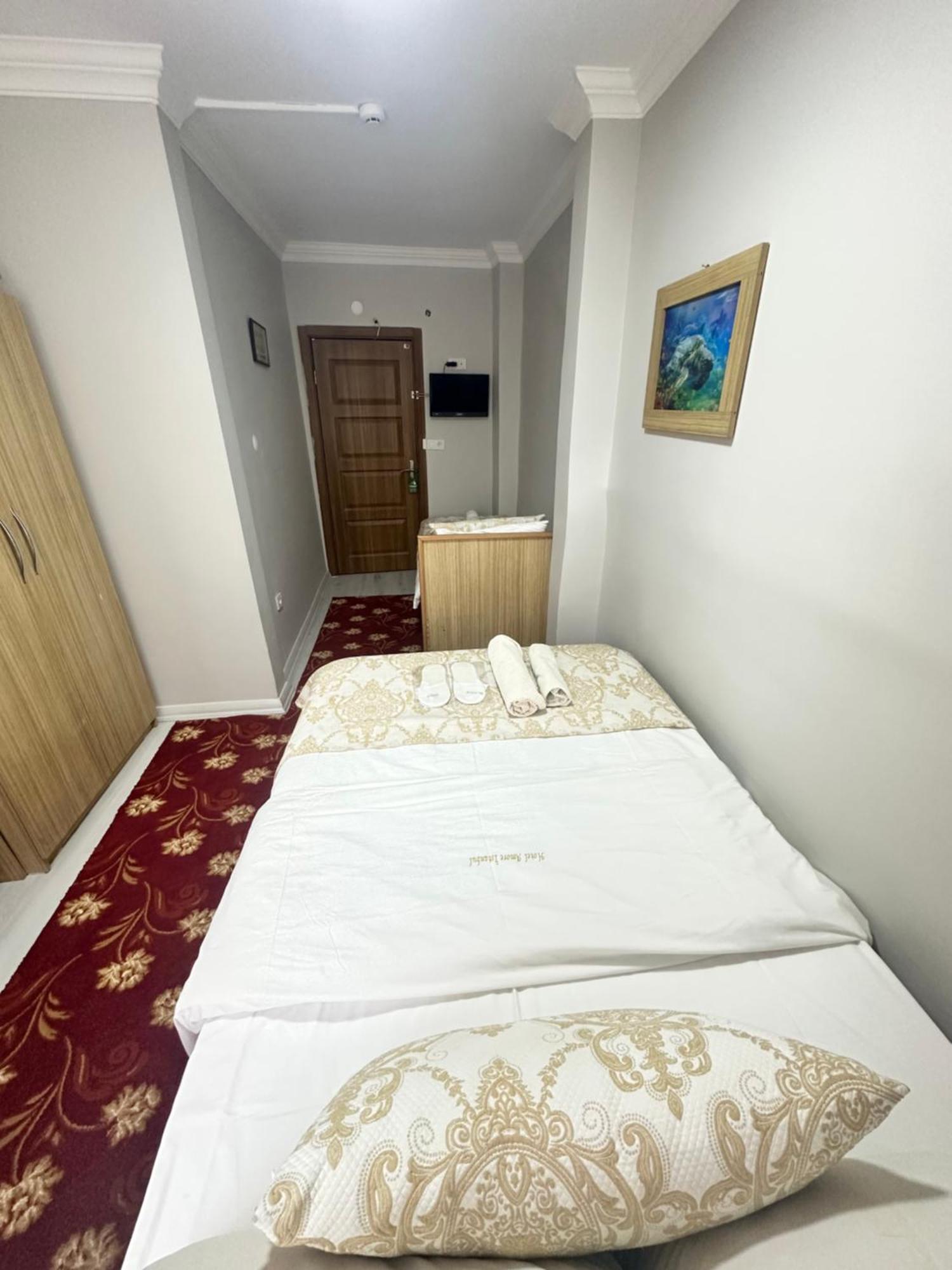 Amore Hotel Provincia di Istanbul Esterno foto